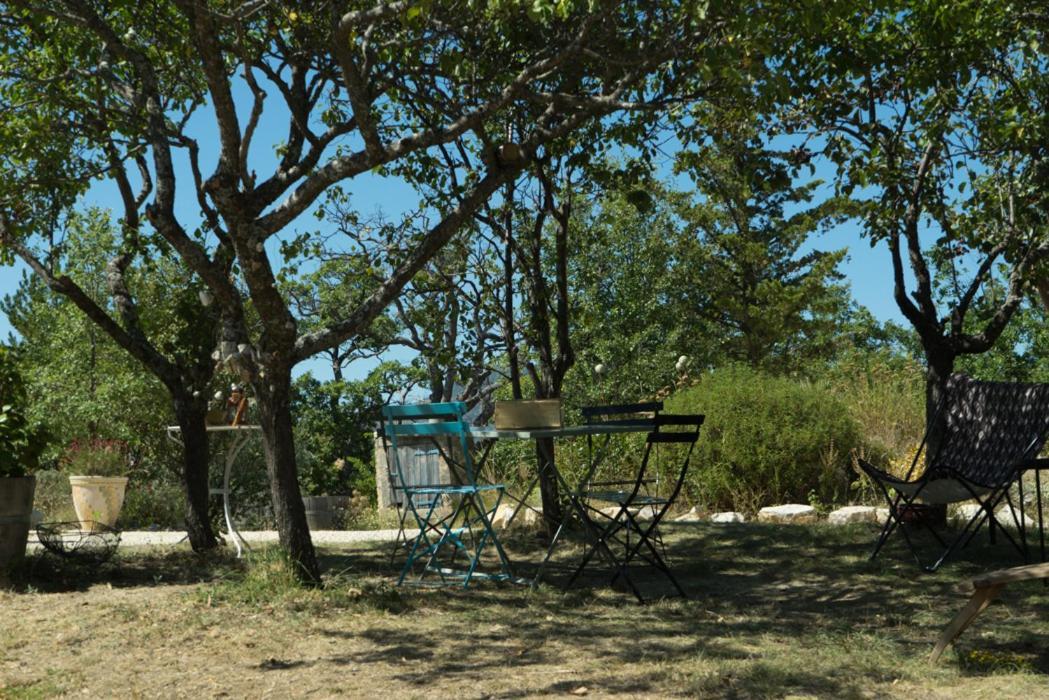 Holiday home La Farigoule Montbrun-les-Bains